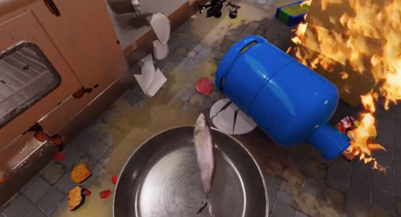 Cooking Simulator' review: Slice and dice as a master chef on Steam and PC  - YP