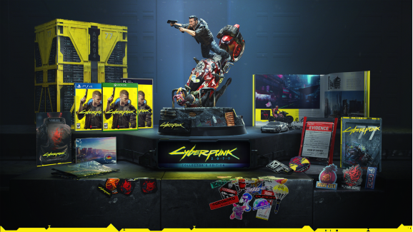 Cyberpunk 2077 Reveals Release Date, Pre-orders + New Trailer Featuring Keanu Reeves