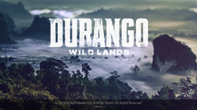 DURANGO: Wild Lands Review for iOS