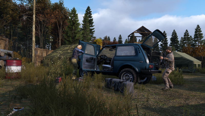 DayZ is FREE on Steam this Weekend and Special Sale on PS4 and Xbox