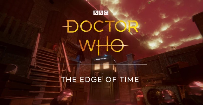 Doctor Who: The Edge of Time Drops Four New Videos