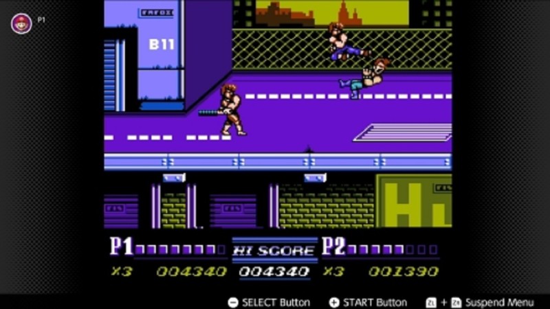 Three NES Games Drive, Spike, and Jump-Kick their Way to Nintendo Switch Online in June