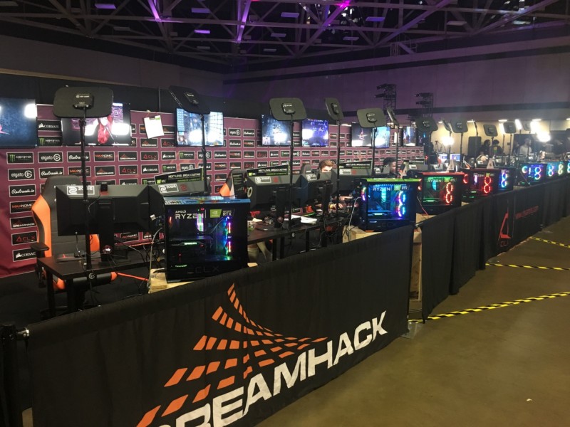 DreamHack Dallas 2019 Impressions