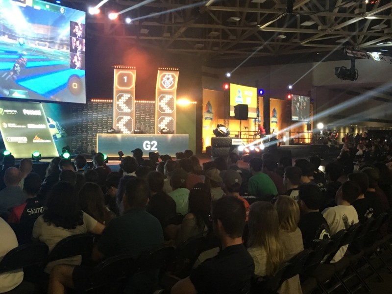 DreamHack Dallas 2019 Impressions