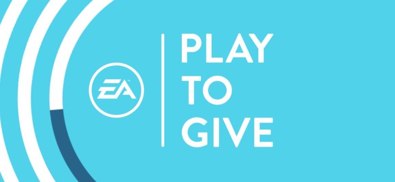 EA Kicks off 4th Annual Play to Give Campaign, Hosts Building Healthy Communities Summit