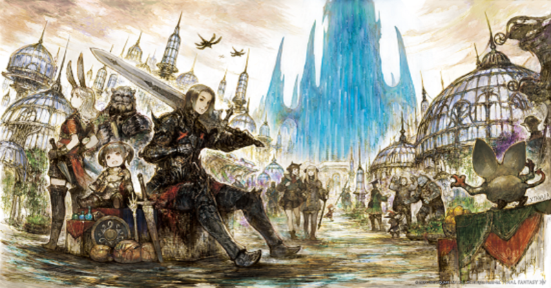 FINAL FANTASY XIV: SHADOWBRINGERS New Footage and Post-Launch Update Schedule Revealed