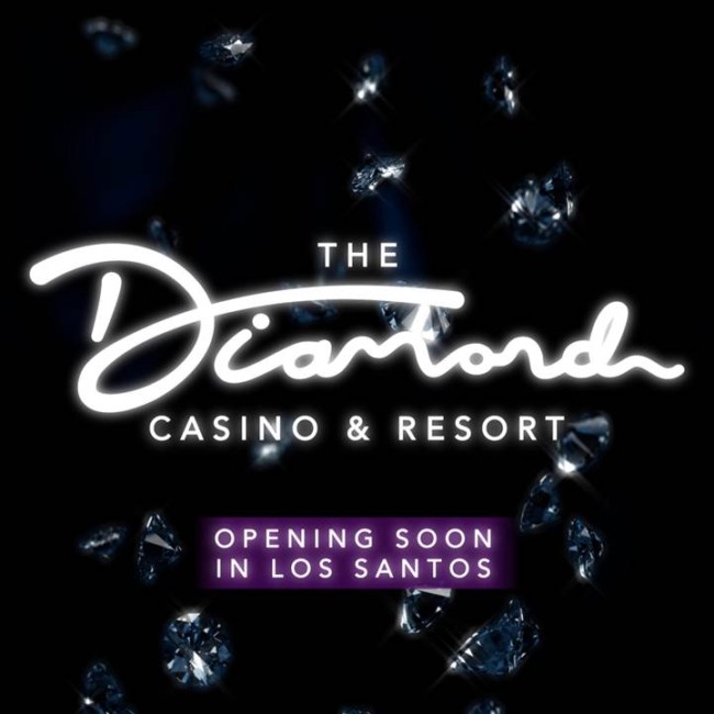 GTA Online News: The Diamond Casino & Resort Opening Soon in Los Santos