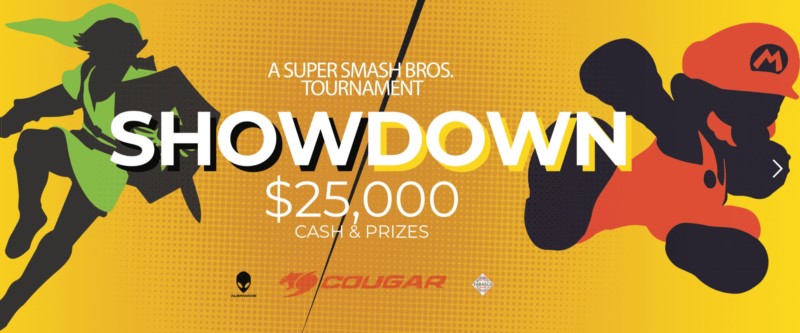 GameWorks to Host Grand Finals for National Super Smash Bros. Ultimate Showdown eSports Tournament in Las Vegas