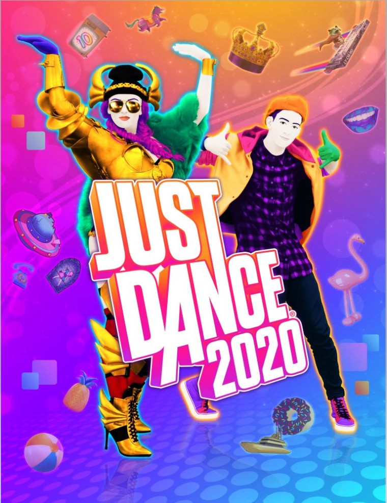 Ubisoft E3 2019: JUST DANCE Celebrates 10th Anniversary with JUST DANCE ...