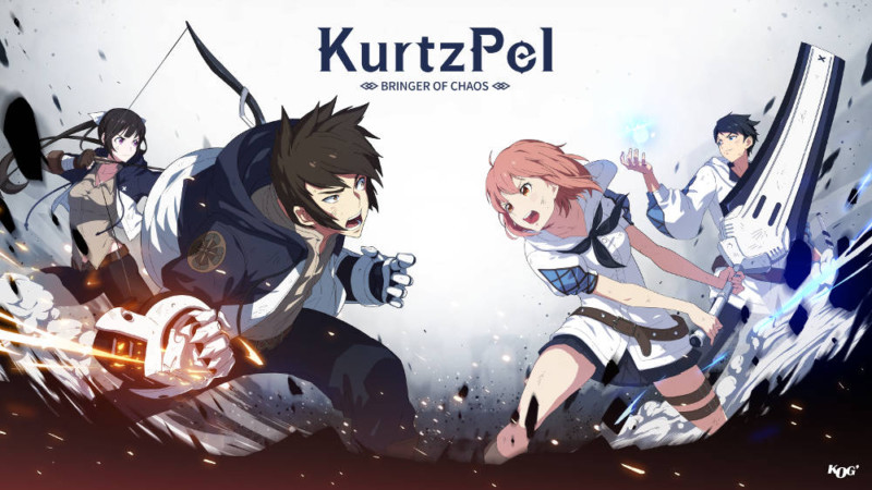KurtzPel Now Available Globally on Steam
