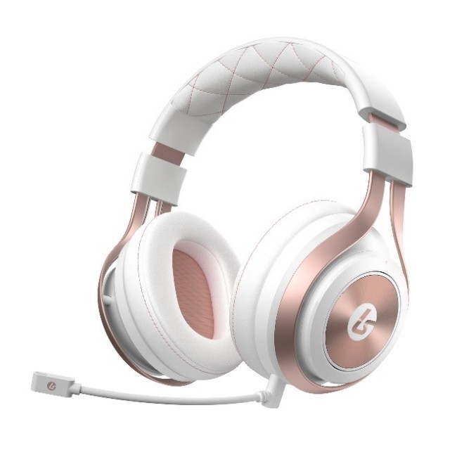 LucidSound's New Rose Gold LS35X Xbox Wireless Headset Launching this Fall Exclusively at Best Buy