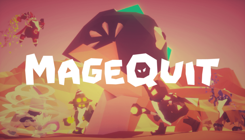 MageQuit Top-Down Wizard Brawler Launching on Steam and Xbox One this Fall