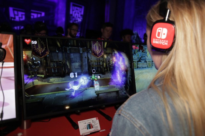 Nintendo Wraps Up a Day of Video Game Fun at E3 2019
