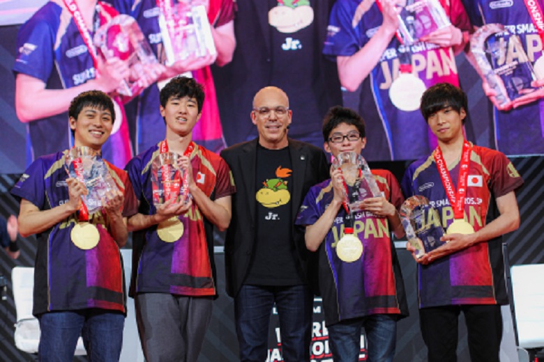 Nintendo Crowns Multiple New Champions in High-Energy Video Game Tournaments