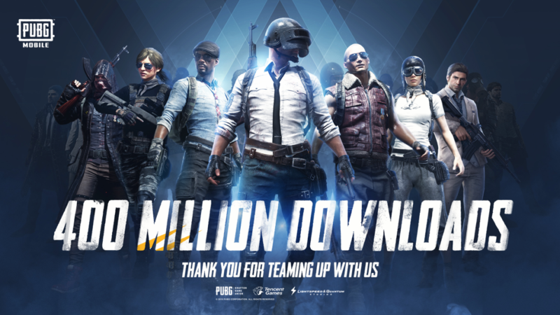 PUBG Mobile 4V4 Team Deathmatch Mode Now Live