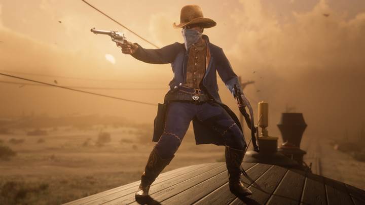 RED DEAD ONLINE Update (June 18)