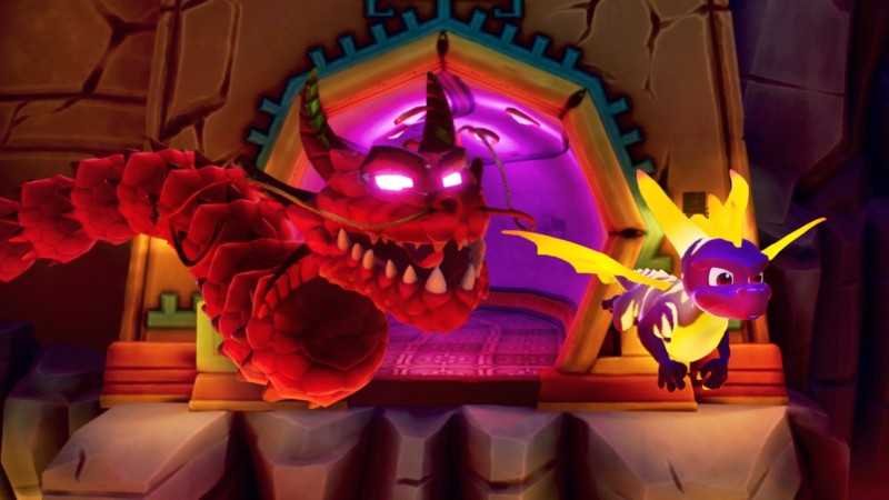 SPYRO REIGNITED TRILOGY Heading to Nintendo Switch and Steam this Summer