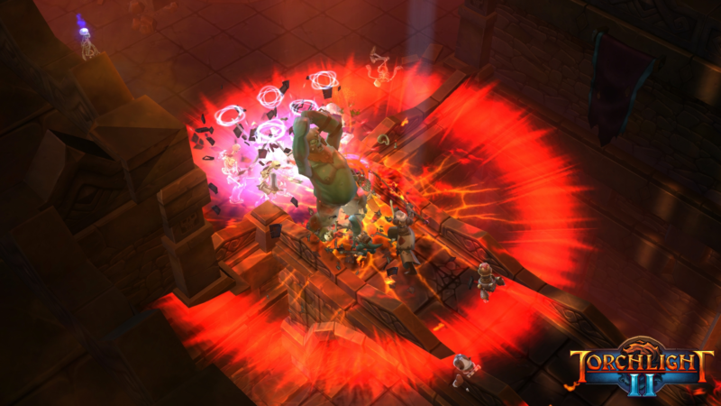 TORCHLIGHT II Heading to Consoles Sep. 3