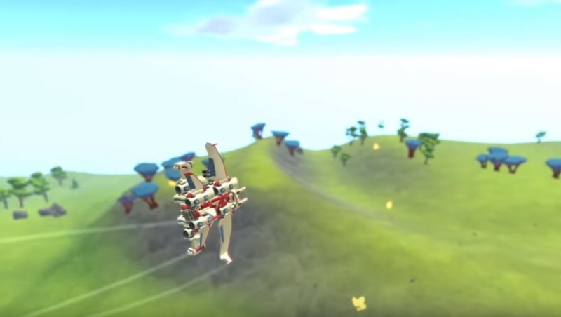 TerraTech Review for Nintendo Switch 