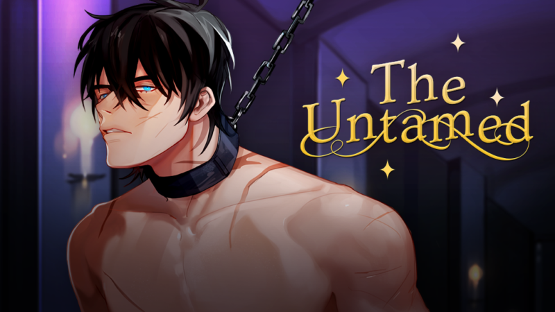 The Untamed - Otome Adult Romance Visual Novel Needs Your Support on Kickstarter
