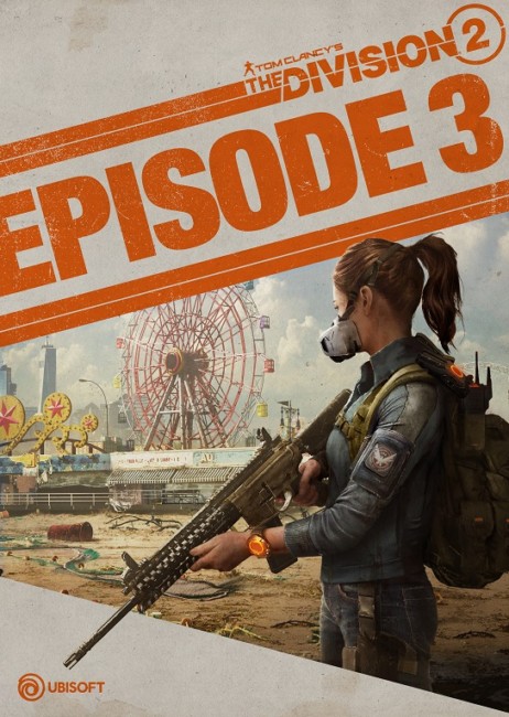 E3 2019: Ubisoft Unveils Updated Roadmap for Year 1 of Tom Clancy’s The Division 2