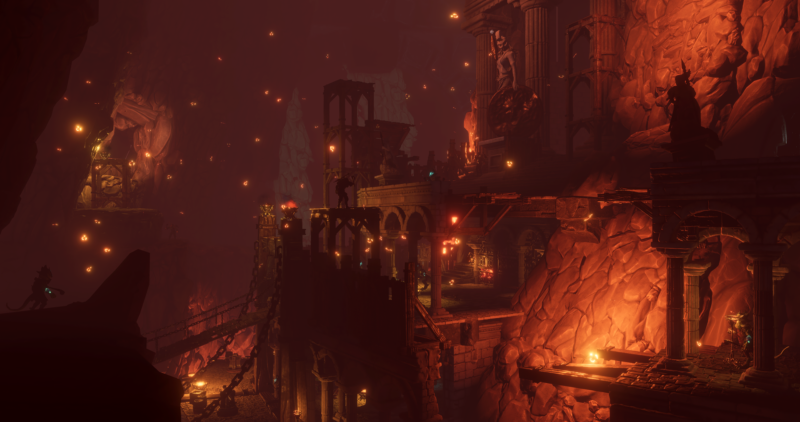 UNDERWORLD ASCENDANT Now Out for Xbox One