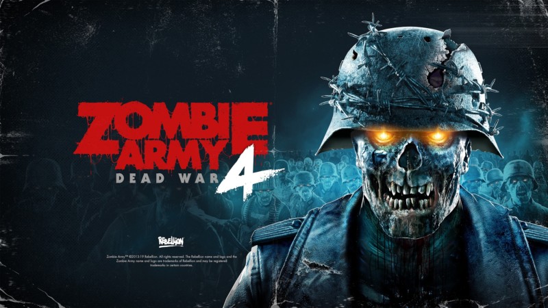 Zombie Army 4: Dead War Review for Xbox One