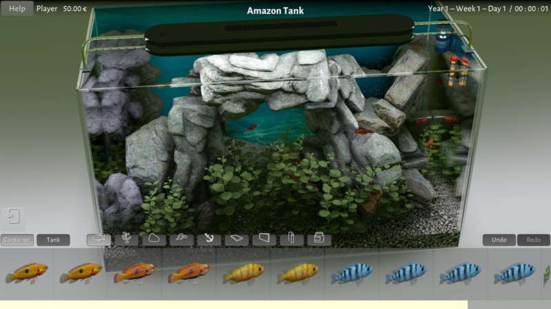 BIOTOPE Aquarium Simulator Heading to Steam Early Access July 23