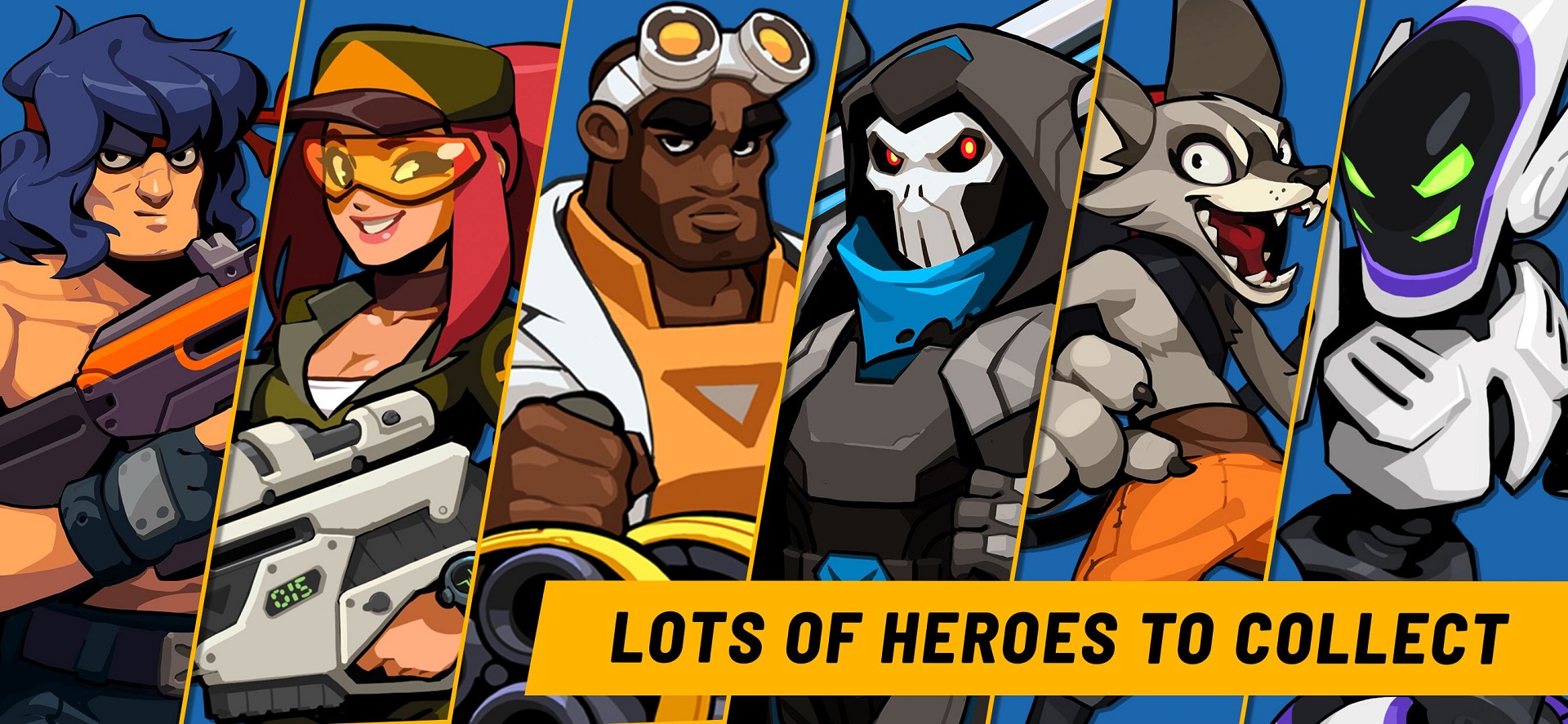 BOMBASTIC BROTHERS Now Out for Android Gaming Cypher
