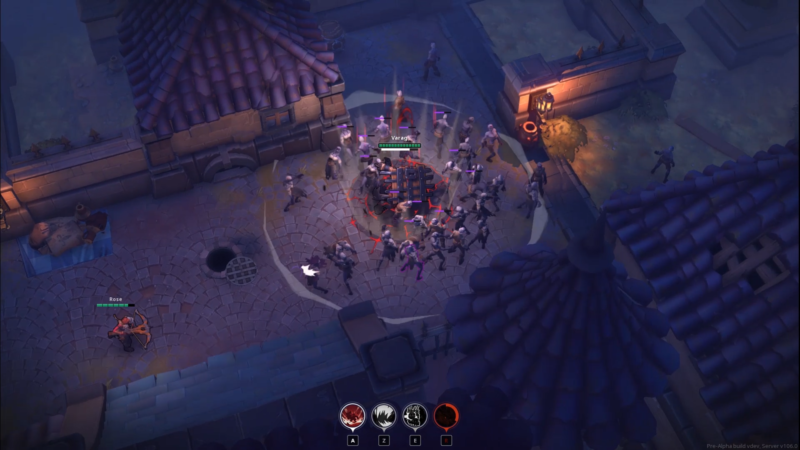 DARKSBURG Co-Op Zombie Survival Game Launches on Steam Early Access