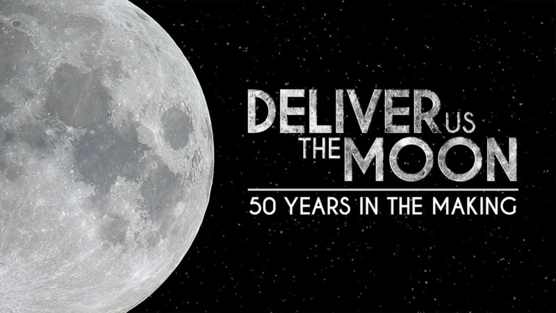 DELIVER US THE MOON New Game Video Features Inspiration from the Apollo 11 Mission