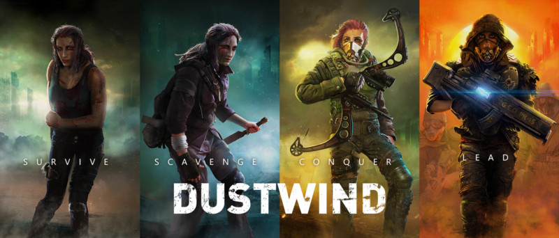 DUSTWIND Realtime Tactical RPG to Launch Single Player Campaign July 25
