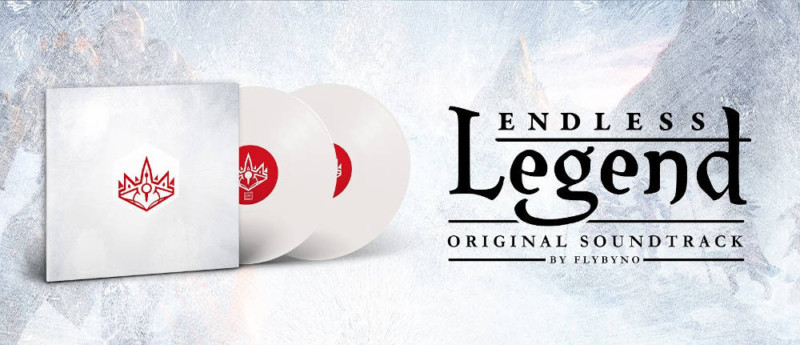 ENDLESS LEGEND to Release Double Vinyl this August