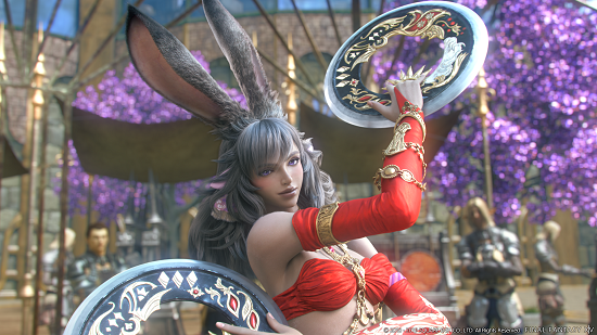FINAL FANTASY XIV: Shadowbringers Now Out
