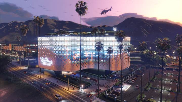 GTA Online Exciting New Details for July 18