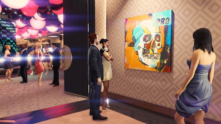 GTA Online Opens Up The Diamond Casino & Resort