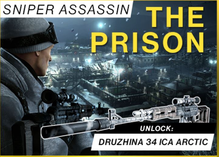 HITMAN 2 The Prison Gaming Cypher 