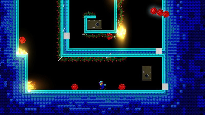 HORACE Pixel Platformer to Launch on Steam; Price TBD by Steam Community