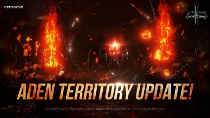 LINEAGE 2: Revolution New Aden Territory Update Brings Humanoid, Magical, and Draconian Monsters