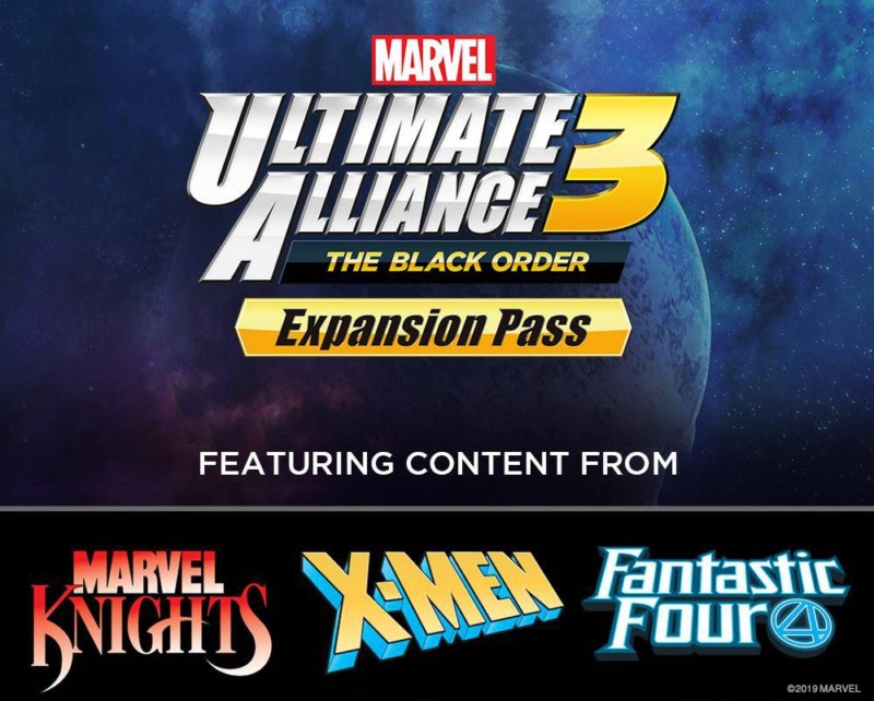 Marvel Games Comic-Con Panel Shares New Details about MARVEL ULTIMATE ALLIANCE 3: The Black Order