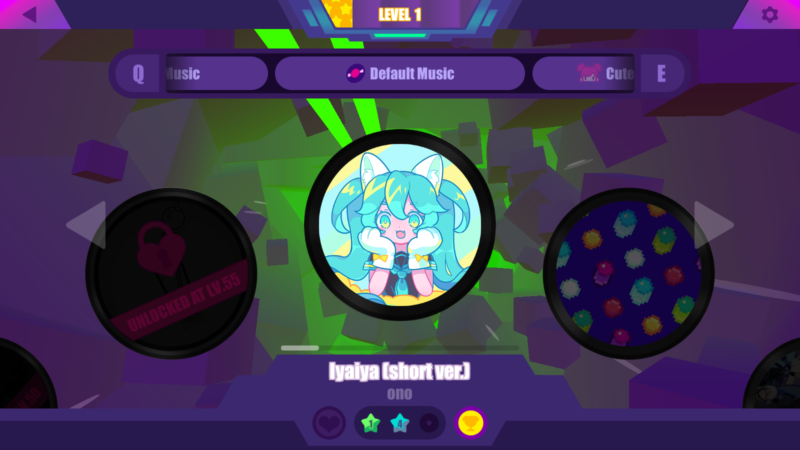 muse dash just as planned