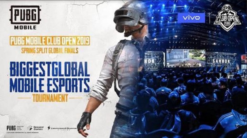 PUBG MOBILE Club Open Global Finals to Host World's Top 16 Teams in Berlin