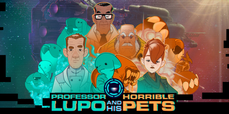 Professor Lupo and his Horrible Pets Review for Steam