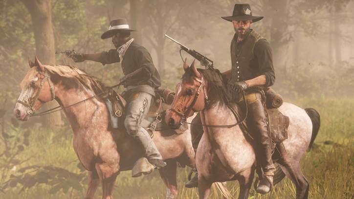 RED DEAD ONLINE Update (July 16)