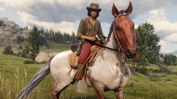 RED DEAD ONLINE Update (July 16)