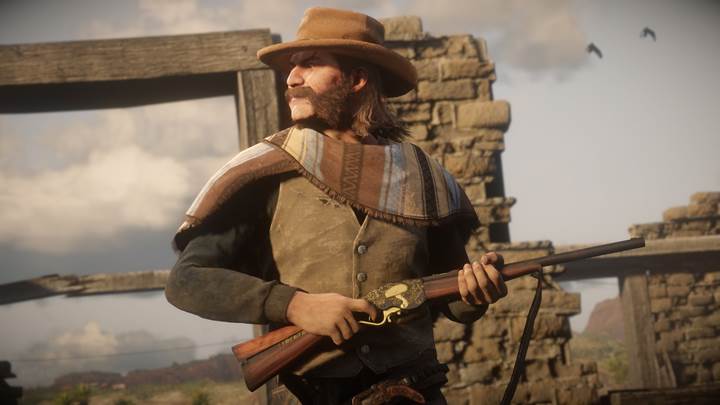 RED DEAD ONLINE Update (July 2)