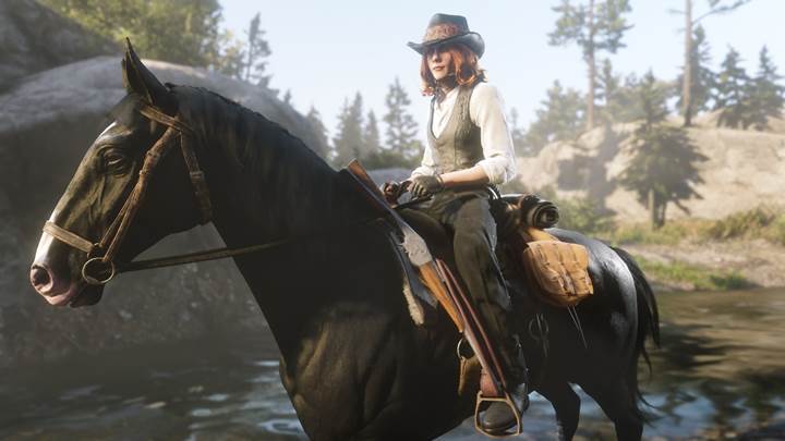 RED DEAD ONLINE Update (July 2)