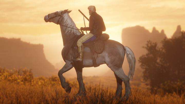 RED DEAD ONLINE Update (July 23)