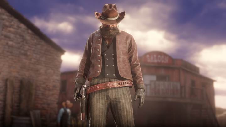 RED DEAD ONLINE Update (July 23)