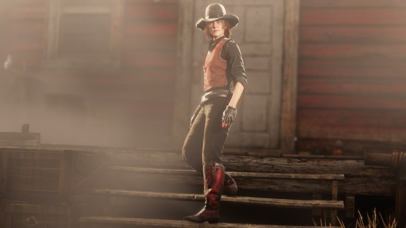 RED DEAD ONLINE Update (July 30)